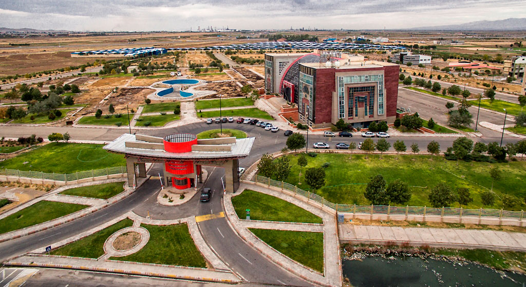 آزمایشگاه کالیبراسیون سنجش دقیق پاسارگاد