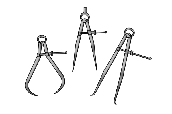 کولیس پرگاری