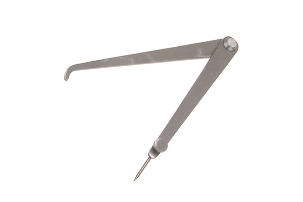 کولیس جنی یا پرگاری