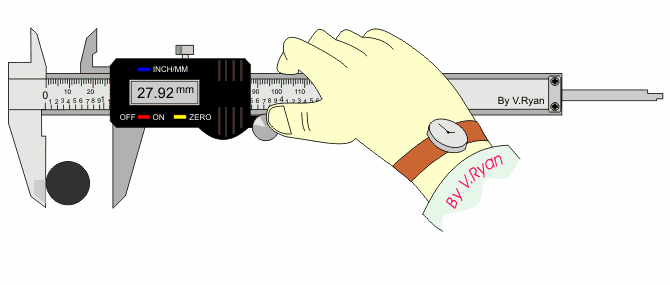 کولیس خارج سنج